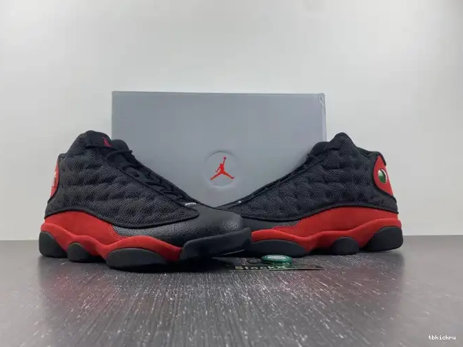 Cheap TBkick Bred (2017) 13 414571-004 Jordan Retro 0606